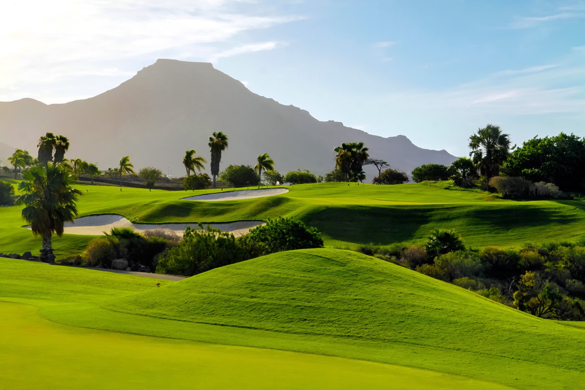 Golf Courses