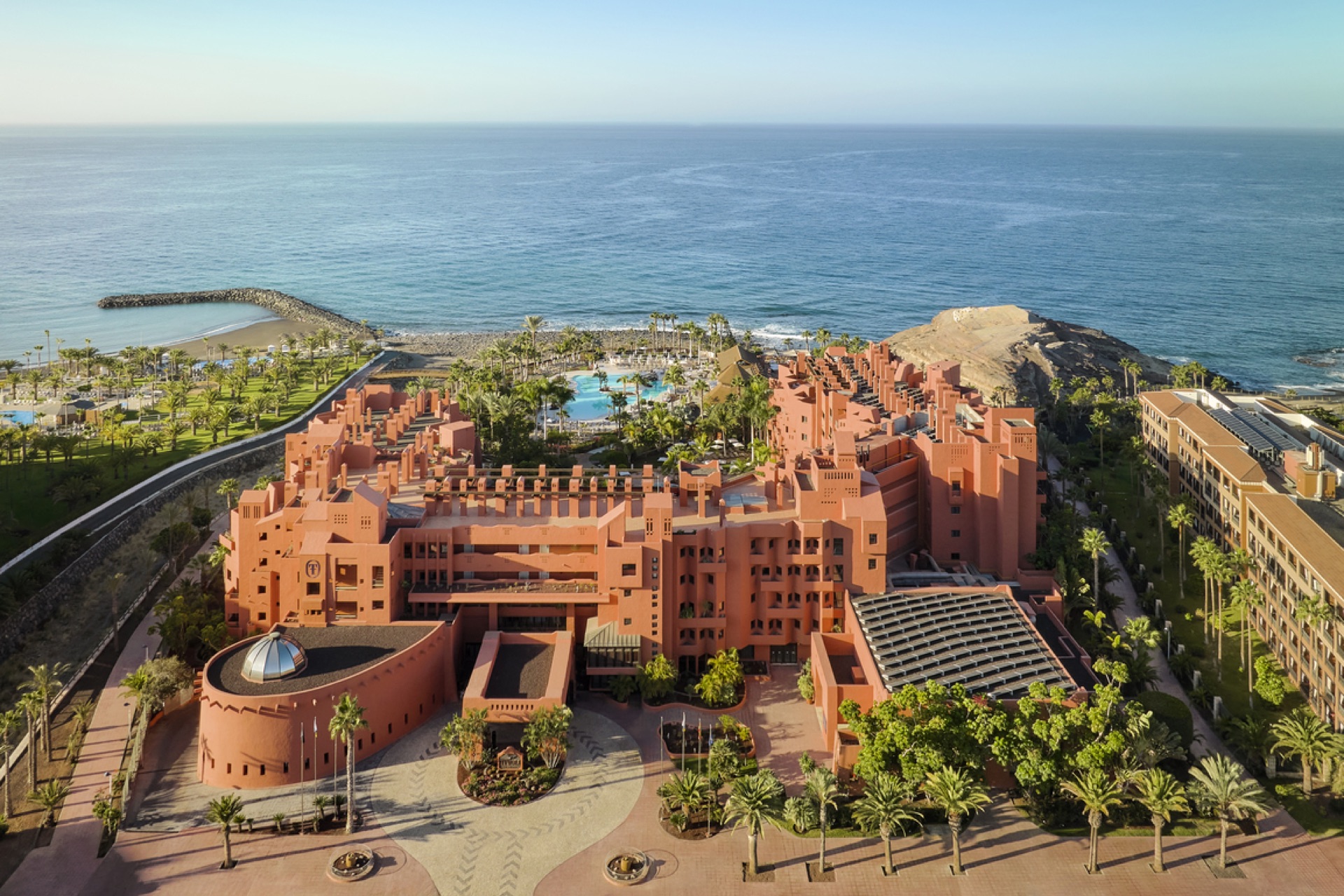 Tivoli La Caleta Tenerife Resort