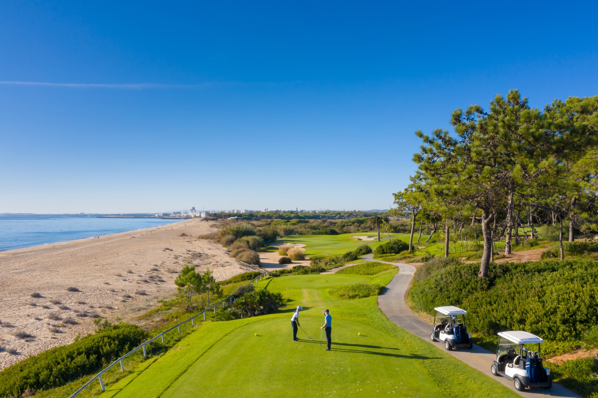 Golf Courses
